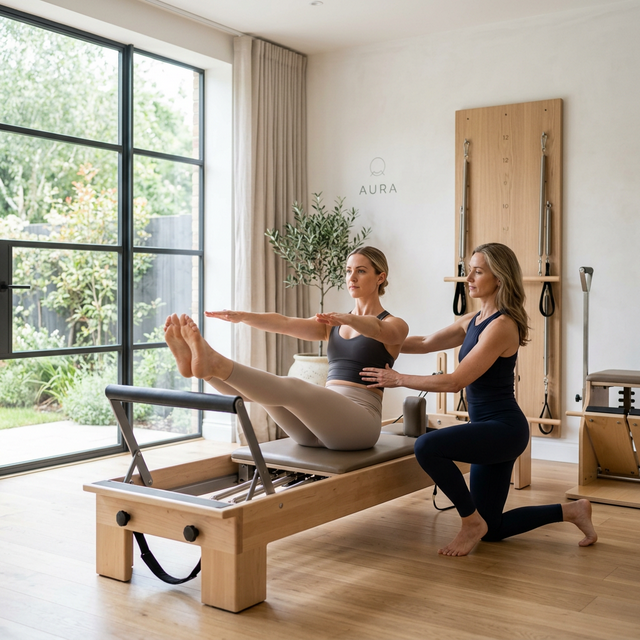 Pilates Methodology